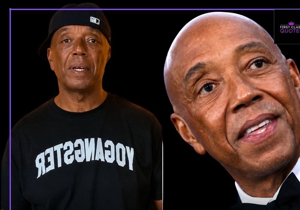 Russell Simmons WENT OFF About the Epstein Files
