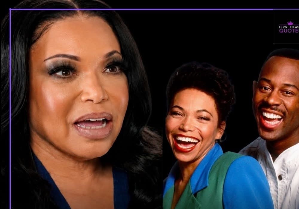 Tisha Campbell Admitted She NEVER Sat Down and Watched Martin Until Now